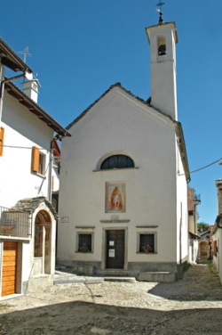 Oratorio di San Rocco a Villette